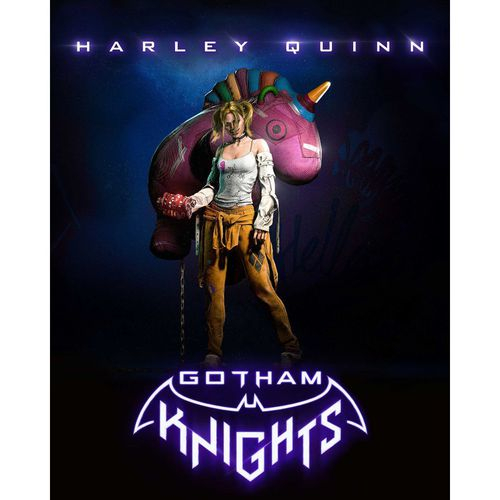 Game Gotham Knights BR Standard Edition - PS5 em Promoção na