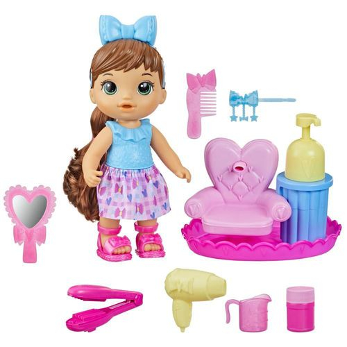 Kit Roupa De Boneca Para Baby Alive - Praia Biquini Sereia no Shoptime