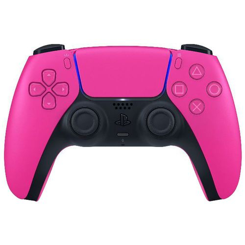 Controle Sem Fio Dualsense Nova Pink - PS5 em Promoção na Americanas