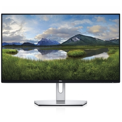 Menor preço em Monitor Dell Led Full Hd Ips De 27" S2719h Preto