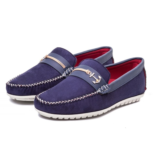 sapato masculino dockside