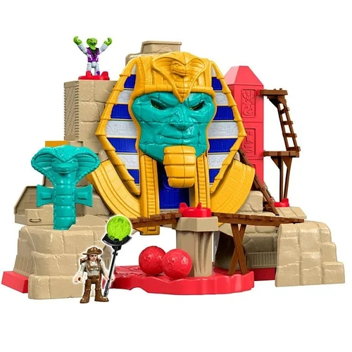 Imaginext piramide da serpente Clearance