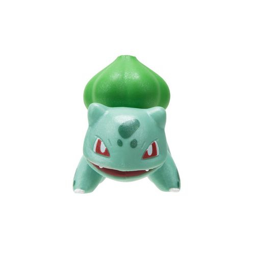 Pokémon Pokébola Ataque Surpresa Pikachu E Bulbasaur 2659 em