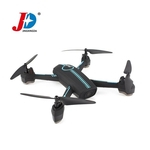 JXD 528 versão atualizada GPS Drone WIFI FPV RC Quadrocopter com 720p HD Camera Quadrotor Real-Time Waypoint vôo RC Drone
