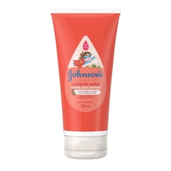 Creme para Pentear Johnson's Baby Cachos dos Sonhos 200ml Menor preço em Creme para Pentear Johnson's Baby Cachos dos Sonhos 200ml