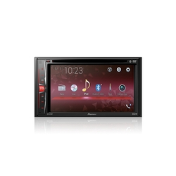Central Multimidia DVD Player Pioneer AVH-A218BT 2 Din 6.2 Polegadas é boa?