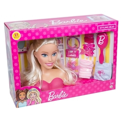 Menor preço em Boneca Barbie Busto - Pupee