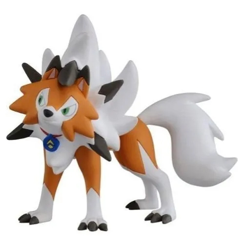 Brinquedo do lycanroc Clearance