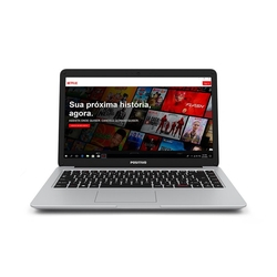 Notebook Positivo Motion C41TA Intel Celeron 4GB 1TB HD Tela 14" Windows 10 Home Menor preço em Notebook Positivo Motion C41TA Intel Celeron 4GB 1TB HD Tela 14" Windows 10 Home
