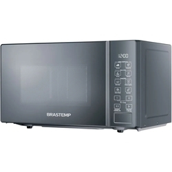 Micro-ondas Brastemp 20 litros Inox Espelhado BM020 é boa?