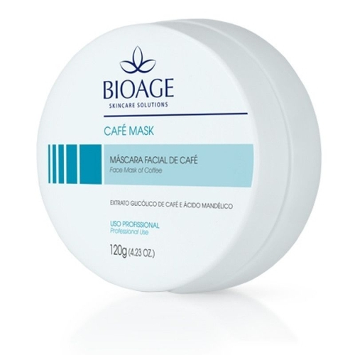 Qual o preço do(a)Máscara Facial Clareadora Café Brasil - 120g Máscara Facial Clareadora Café Brasil - 120g