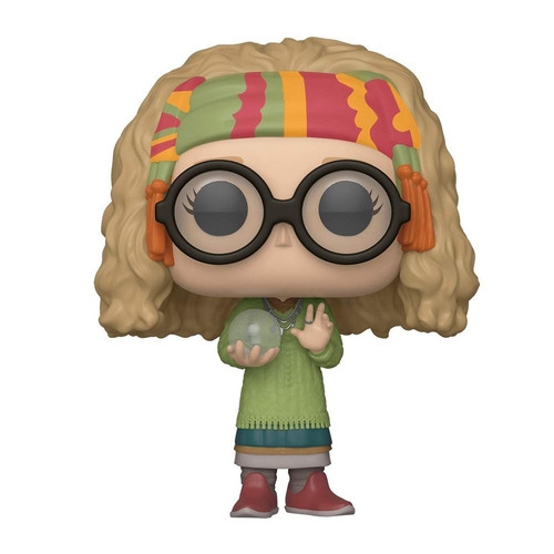 Funko Pop! - professora Sybil Trelawney