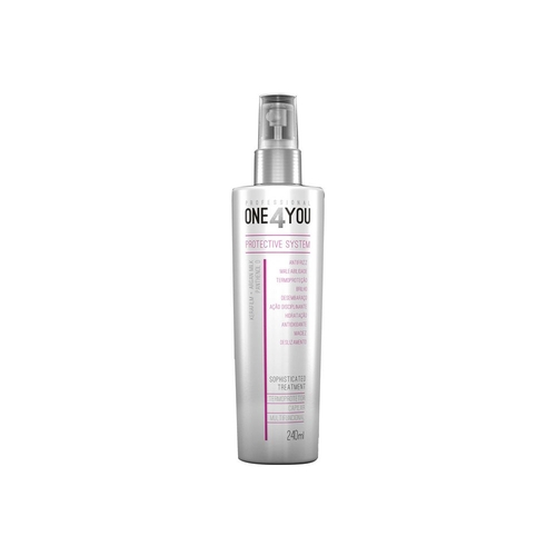 Qual o preço do(a)One 4 You - Protective System Bb Hair Cream Leave In 240ml One 4 You - Protective System Bb Hair Cream Leave In 240ml