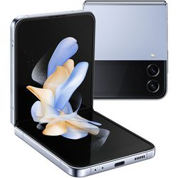 USADO: Smartphone Samsung Galaxy Z Flip4 5G Tela Dobrável de 6.7'' 128GB Processador Snapdragon 8GB de RAM Câmera Dupla Traseira Azul é boa?