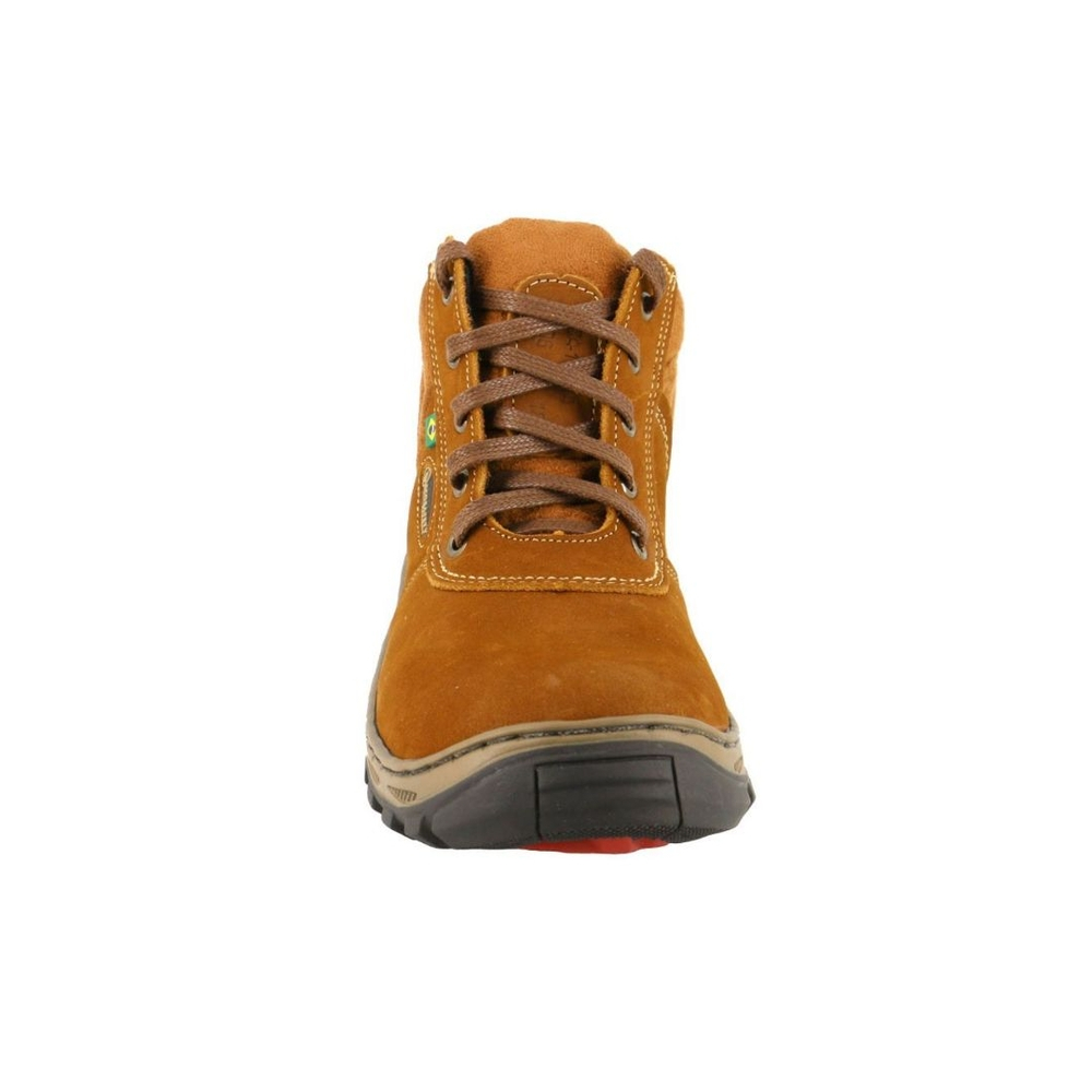 bota masculina de borracha contra picada de cobra