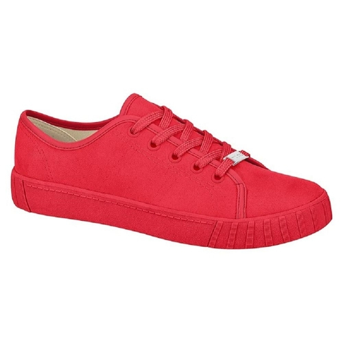 tenis vermelho moleca