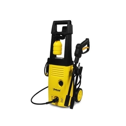 Lavadora Alta Pressão 1400w Rodas Alça Longa + Kit lava car Tekna 220V Menor preço em Lavadora Alta Pressão 1400w Rodas Alça Longa + Kit lava car Tekna 220V