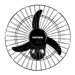 Ventilador De Parede Ventisol 50cm Oscilante Preto é boa?
