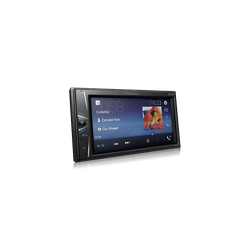 Auto Radio Pioneer 2 Din Bluetooth Mvh-g218bt Preto é boa?