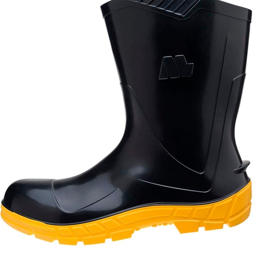 bota cano curto marluvas