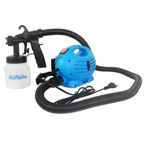 Pulverizador De Tinta Para Pinturas Pistola Paint 650w reservatorio 800ml voltagem 110v é boa?