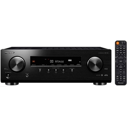 Receiver Pioneer Av 5.1 Canais Dolby Atmos Wireless Vsx534 é boa?