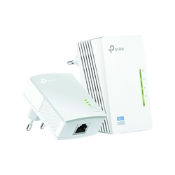 Extensor Wifi TP-Link Powerline TL Wpa4220 Kit 300600Mbps Menor preço em Extensor Wifi TP-Link Powerline TL Wpa4220 Kit 300600Mbps