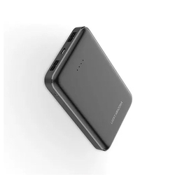 Carregador Portatil Power Bank Universal 10000mah Preto E Saida TIPO C Menor preço em Carregador Portatil Power Bank Universal 10000mah Preto E Saida TIPO C