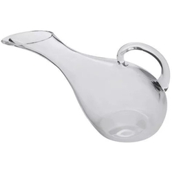 Decanter Decantador para Vinho Inclinado 1,7 Litros Mimo Style Menor preço em Decanter Decantador para Vinho Inclinado 1,7 Litros Mimo Style