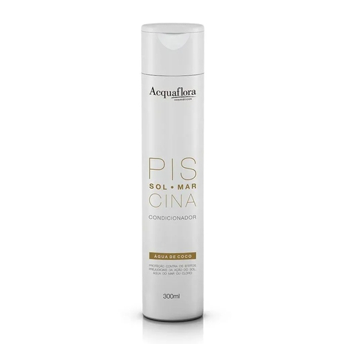 Qual o preço do(a)Condicionador Acquaflora 300ml Sol Mar Piscina Condicionador Acquaflora 300ml Sol Mar Piscina
