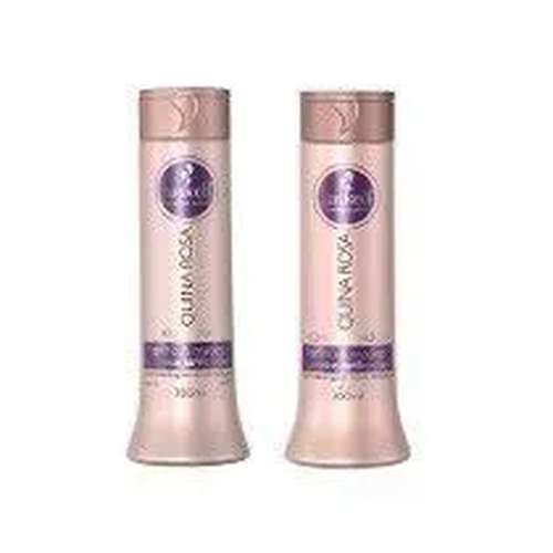 Qual o preço do(a)Kit Haskell Quina Rosa Shampoo 500ml + Condicionador 500ml Profissional Kit Haskell Quina Rosa Shampoo 500ml + Condicionador 500ml Profissional