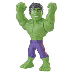 Playskool Mega Mighties Super Hero Adventures Hulk - Hasbro Menor preço em Playskool Mega Mighties Super Hero Adventures Hulk - Hasbro