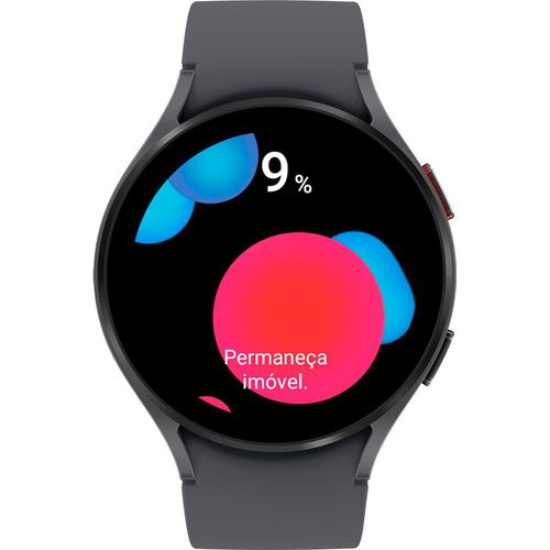 Smartwatch Samsung Galaxy Watch5 Bt 44Mm Wi-Fi - Grafite