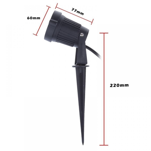 Cob Outdoor Led Lighting Paisagem Da árvore Wall Garden Quintal Cob Outdoor Led Lighting Paisagem Da