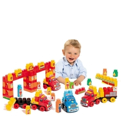 Baby Land Super Resgate Com 125 Pecas Cardoso Menor preço em Baby Land Super Resgate Com 125 Pecas Cardoso