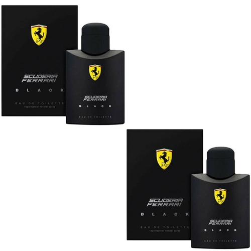 perfume ferrari masculino 125ml