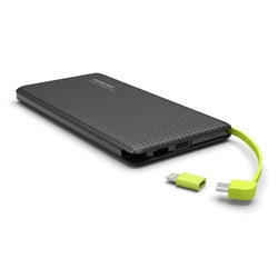 Carregador Pineng Power Bank Original Slim Pn-951 10000mah Preto Menor preço em Carregador Pineng Power Bank Original Slim Pn-951 10000mah Preto