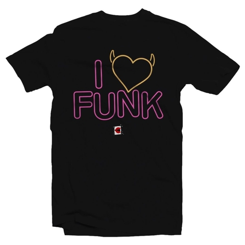 camisa da love funk