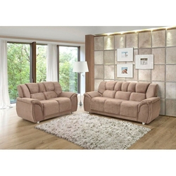 Conjunto Sofá 2 e 3 Lugares Suede Cordoba Hellen é boa?