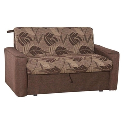 Sofá-cama 2 Lugares Casal Com Baú Carol Marrom Menor preço em Sofá-cama 2 Lugares Casal Com Baú Carol Marrom