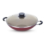 Panela Tramontina Wok Paella 4,4l Paris 32cm Antiaderente