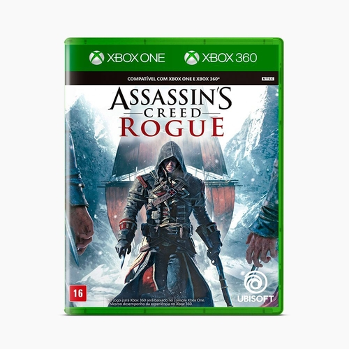 Assassin's Creed Rogue - Xbox 360