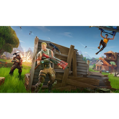 Jogo Fortnite Deep Freeze Bundle Xbox One em Promoção na Americanas