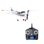 Original Wltoys F949 RC Avião Cessna-182 2.4G 3Ch Asa fixa Drone avião de controle Toys Airplane Aircraft Quadrotor