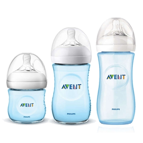 Kit Avent Petala 3 Mamadeiras Azul 125 260 330ml Menor preço em Kit Avent Petala 3 Mamadeiras Azul 125 260 330ml