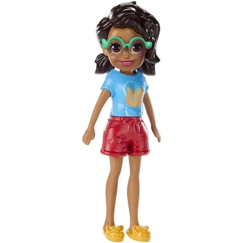 Polly Pocket Negra – Shopping Tudão