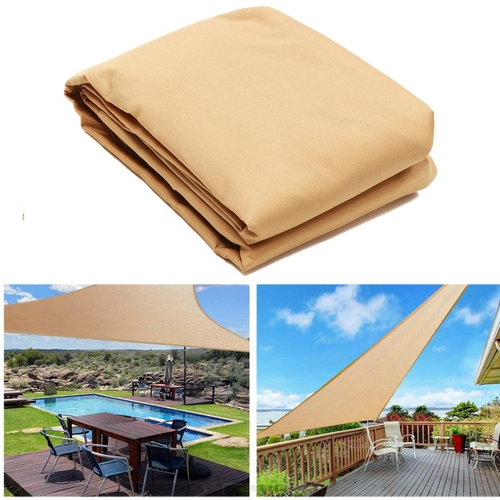 Outdoor Sun Shade Sails Canopy Patio Garden Awning Shelter Uv Outdoor Sun Shade Sails Canopy Patio