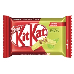 Chocolate Kitkat Limao 41,5g Nestle é boa?