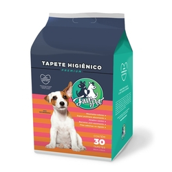 Tapete Higiênico Para Cães C/ 30 Unidades 80x60cm - Premium Menor preço em Tapete Higiênico Para Cães C/ 30 Unidades 80x60cm - Premium