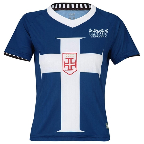 camisa azul do vasco